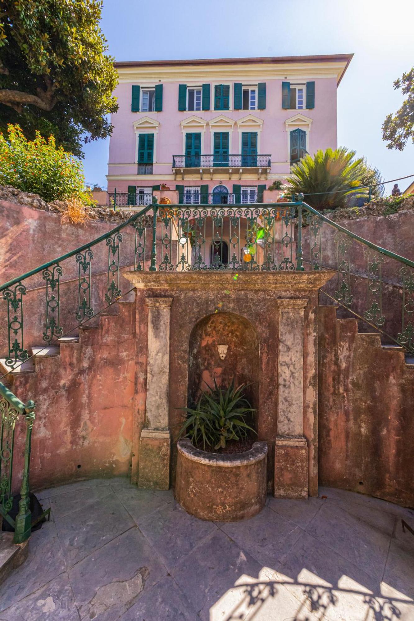 Villa Baia Dei Frati 렉코 외부 사진