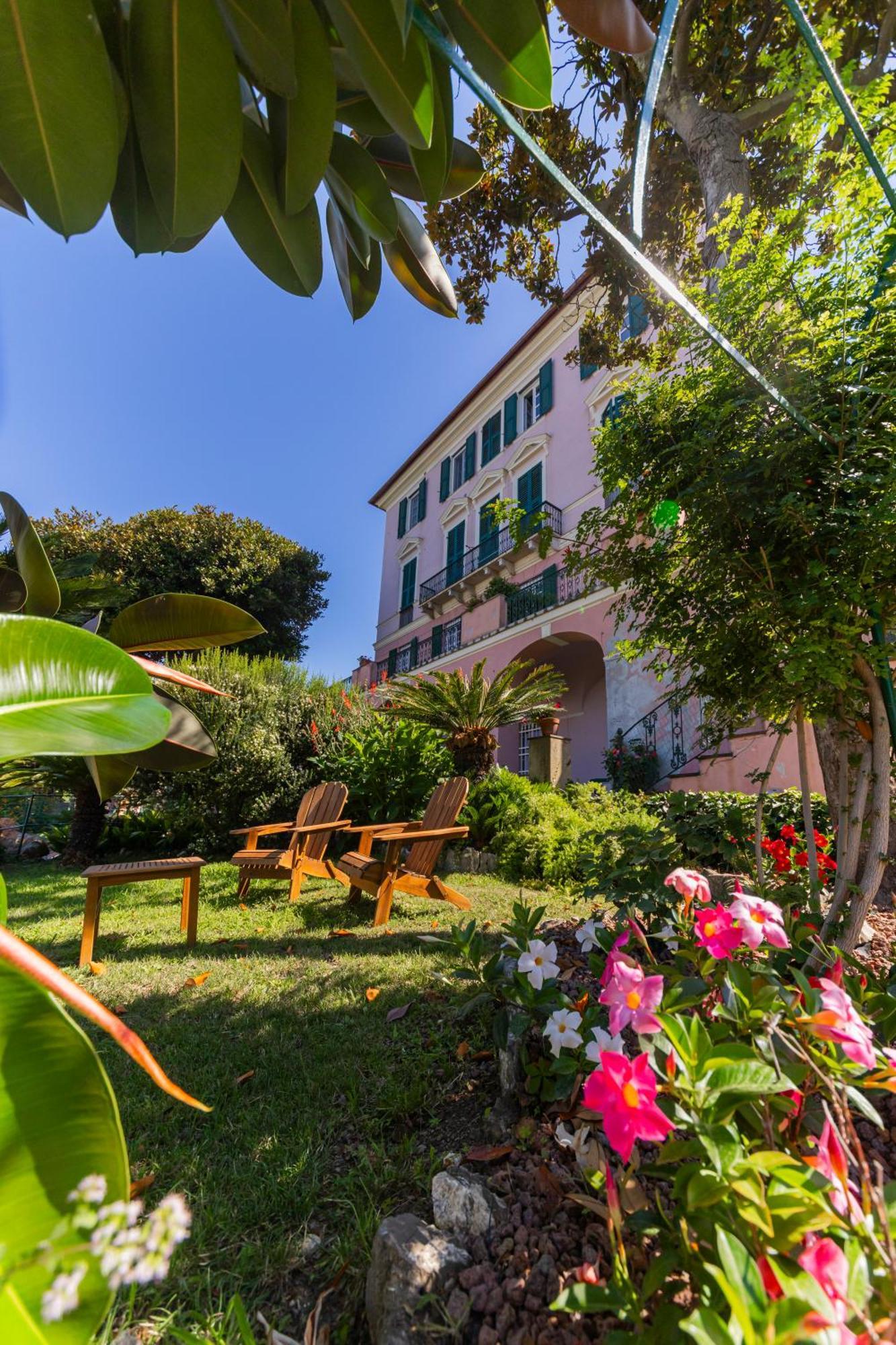 Villa Baia Dei Frati 렉코 외부 사진