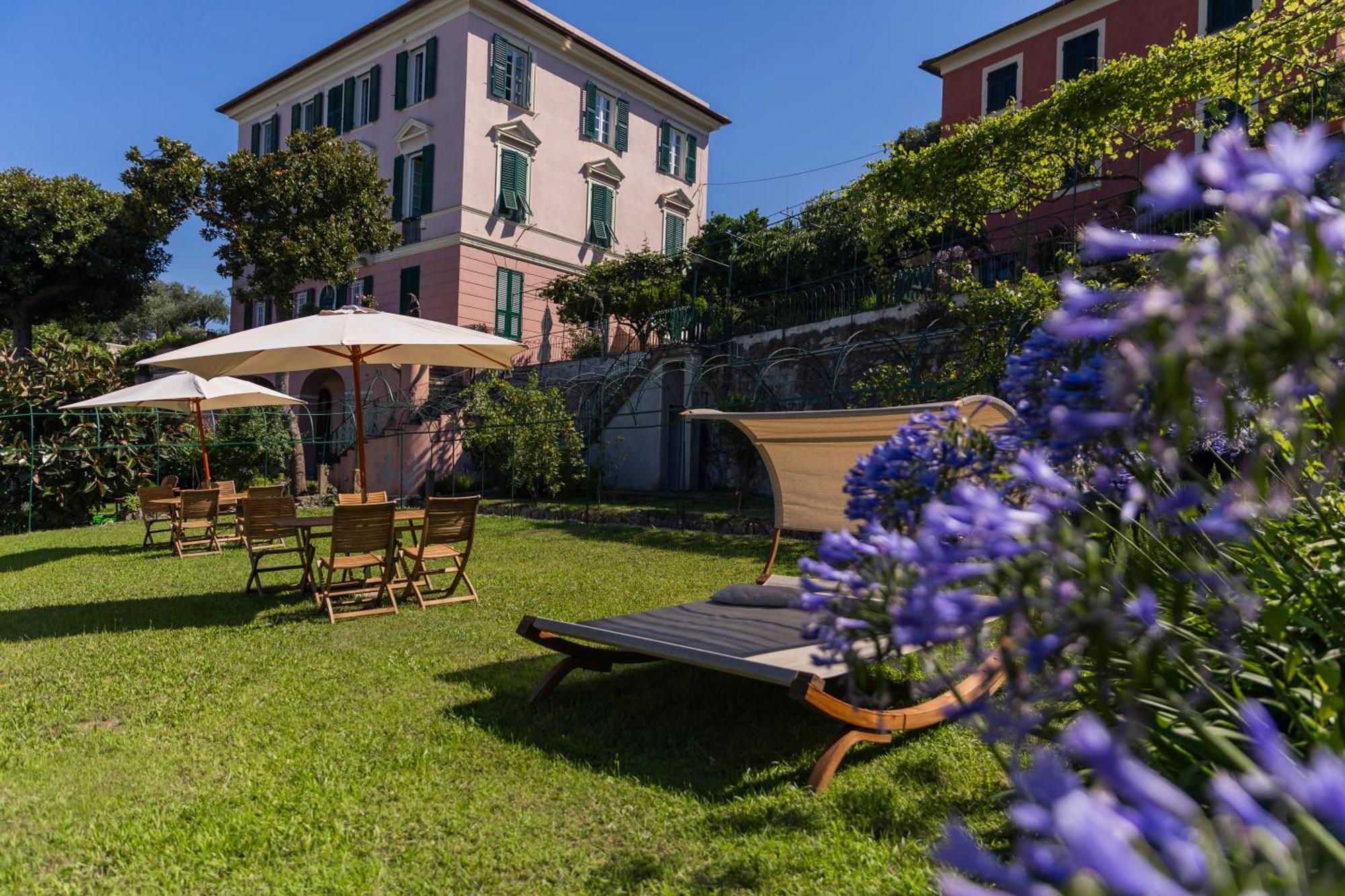 Villa Baia Dei Frati 렉코 외부 사진