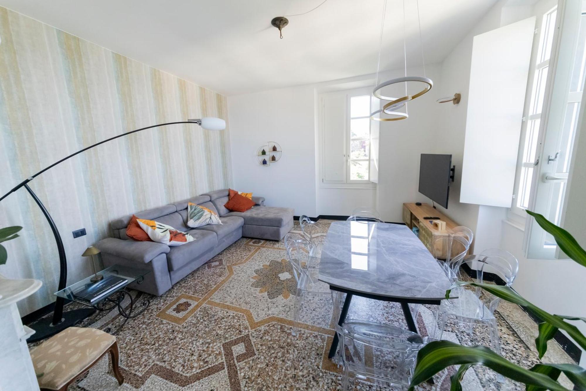 Villa Baia Dei Frati 렉코 외부 사진