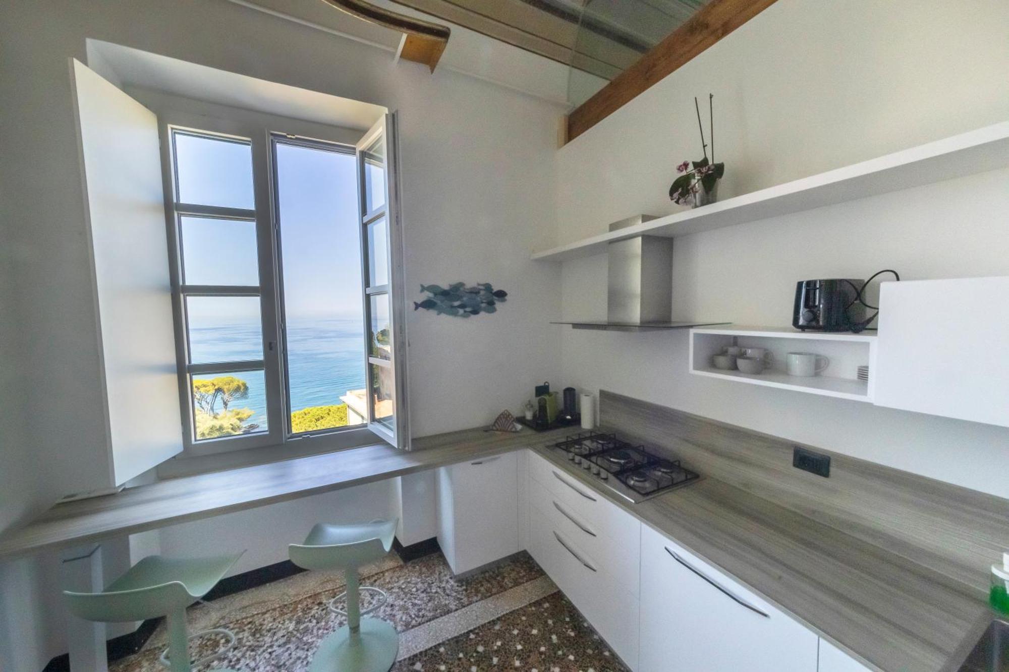 Villa Baia Dei Frati 렉코 외부 사진