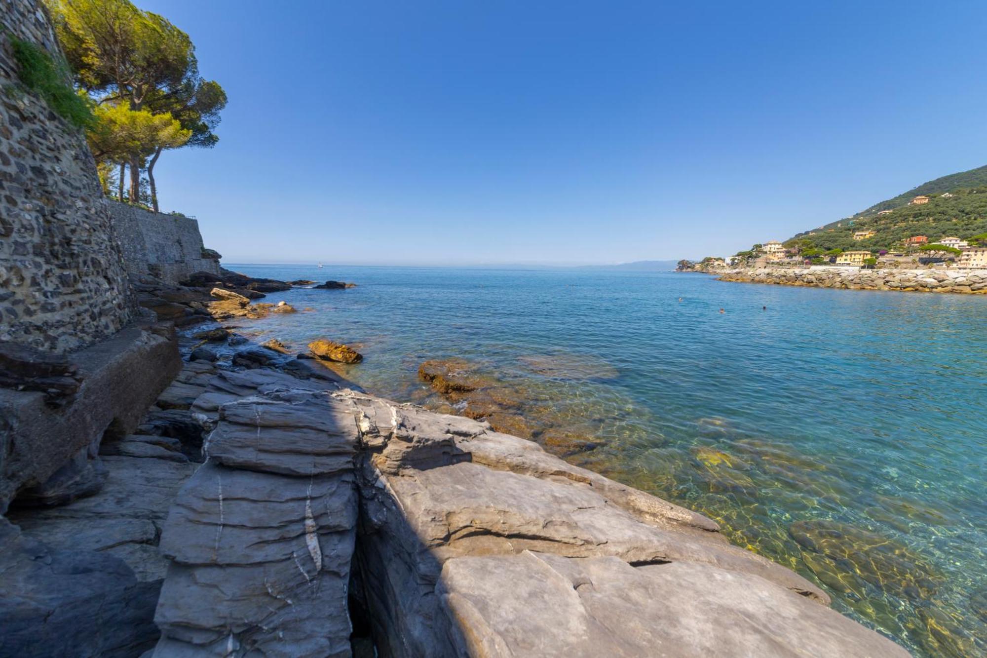 Villa Baia Dei Frati 렉코 외부 사진