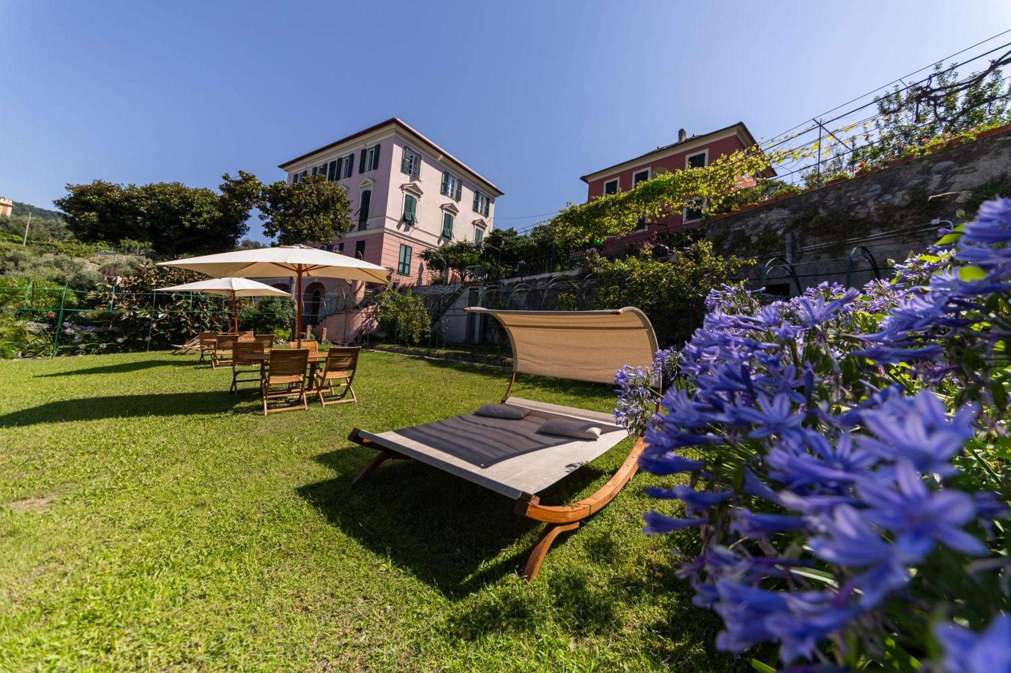 Villa Baia Dei Frati 렉코 외부 사진